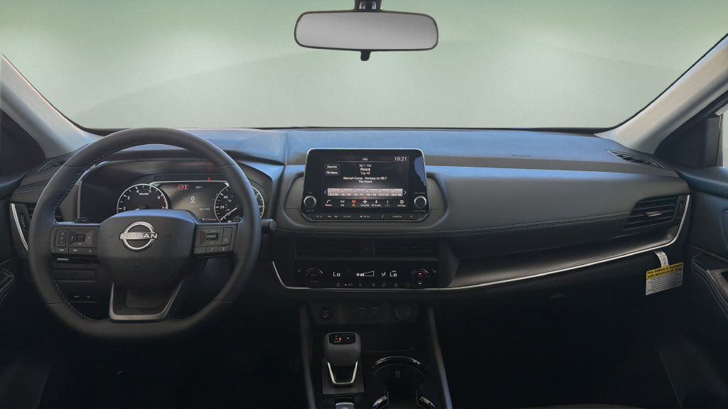New 2026 Nissan Rogue SV AWD/4WD image 7