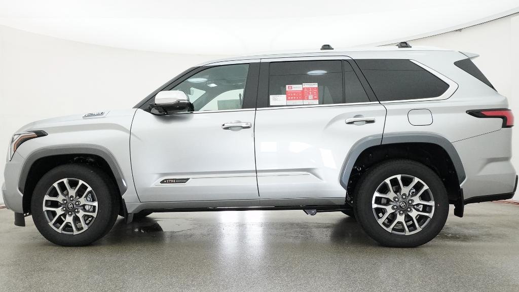New 2026 Toyota Sequoia 1794 Edition AWD/4WD image 2