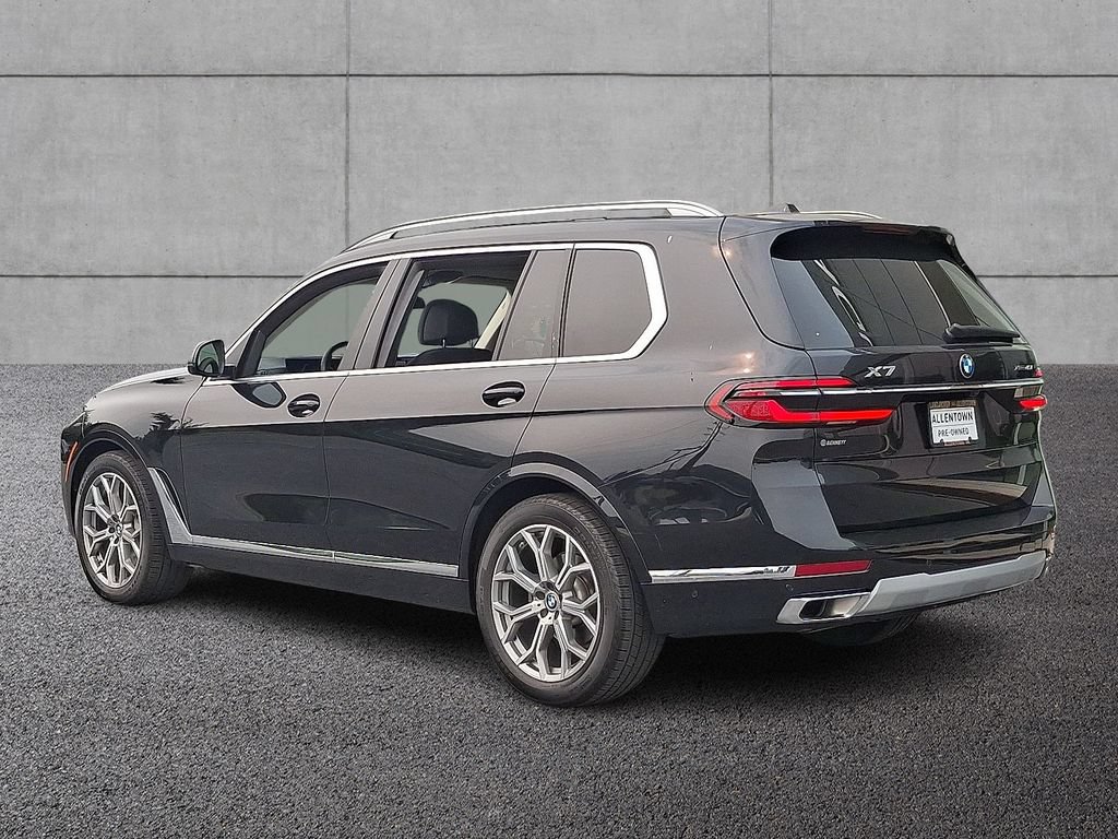 Used 2024 BMW X7 xDrive40i w/ Premium Package AWD/4WD image 6