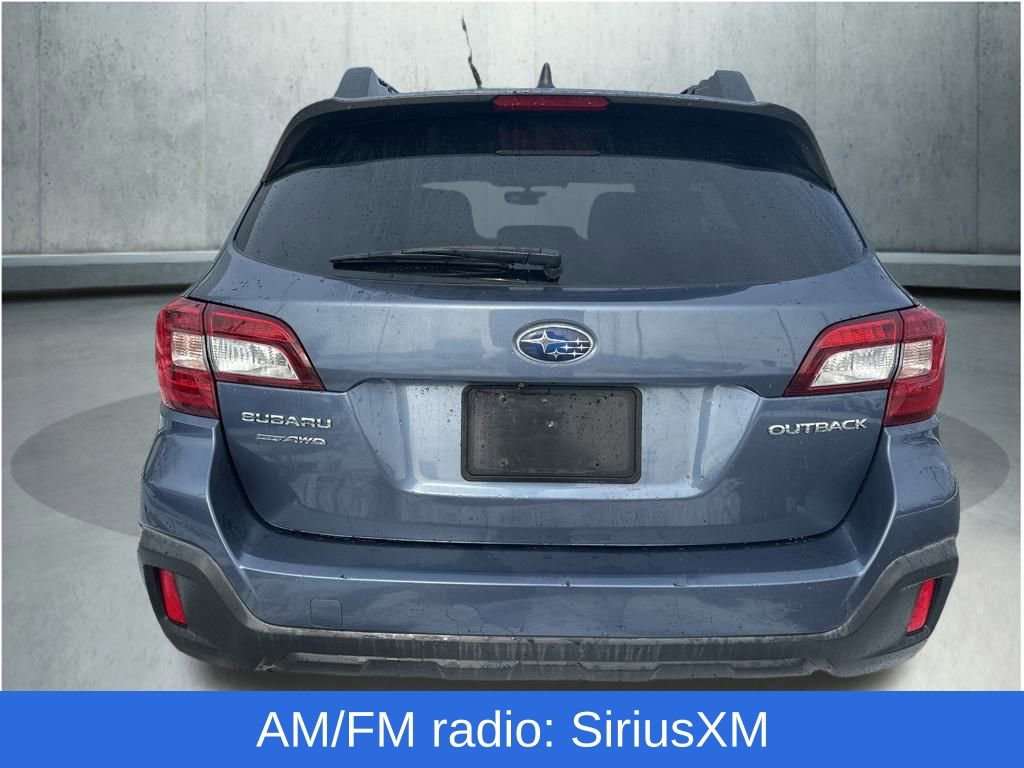 Used 2018 Subaru Outback 2.5i Premium image 4