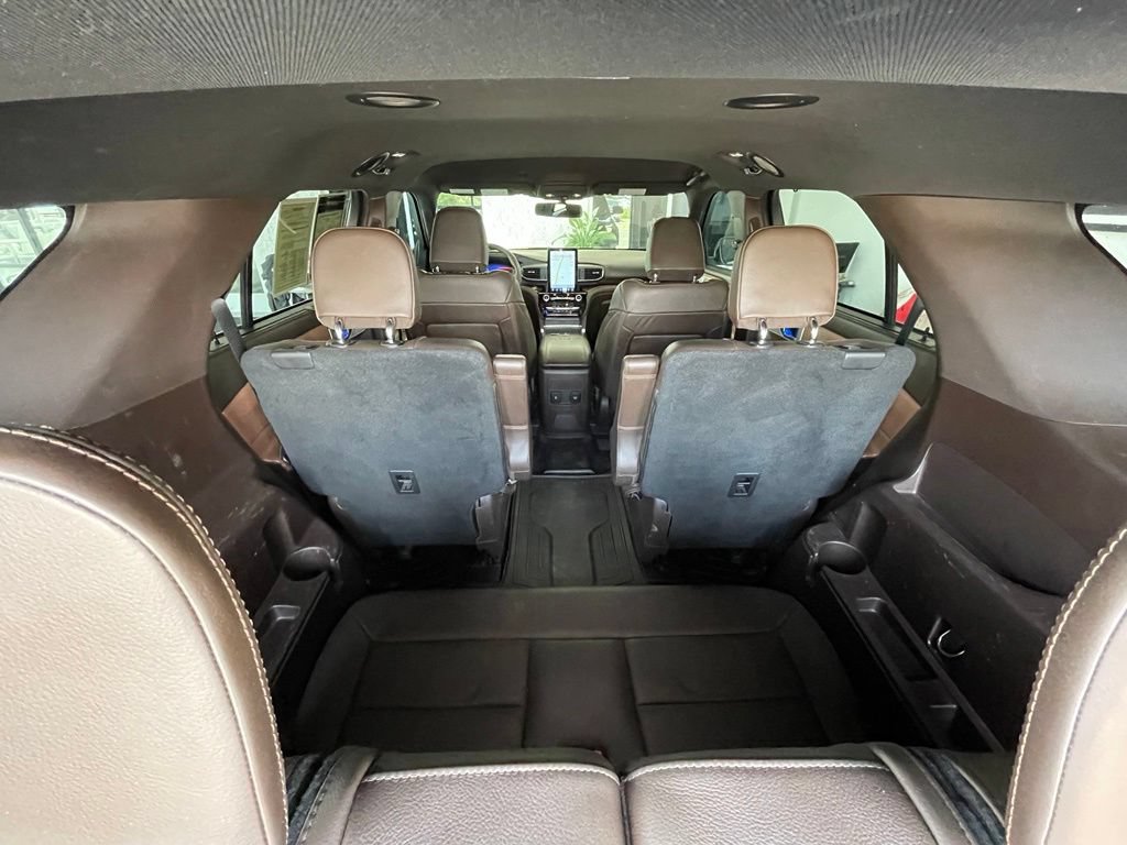 Used 2022 Ford Explorer King Ranch AWD/4WD image 29