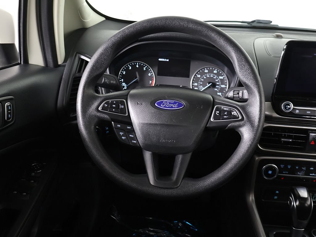 Used 2021 Ford EcoSport SE w/ SE Convenience Package FWD image 38