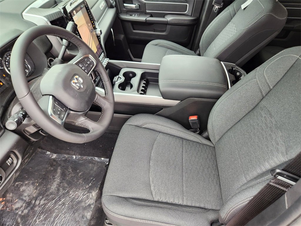 New 2026 RAM 2500 Lone Star image 8