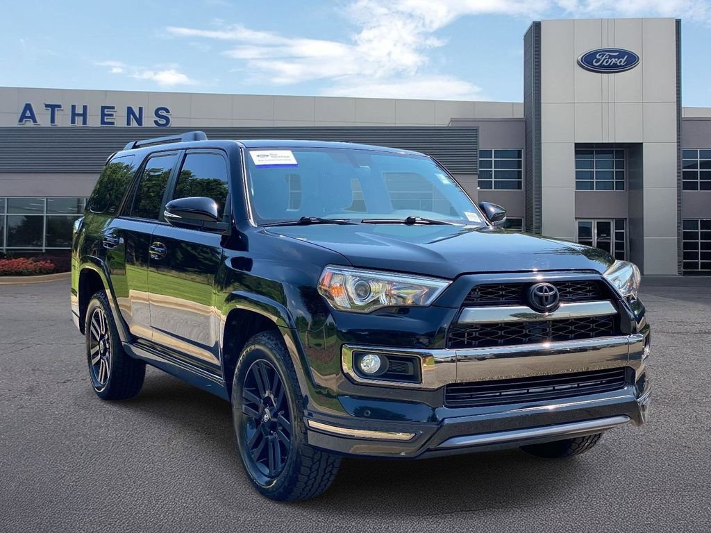 Used 2019 Toyota 4Runner Limited