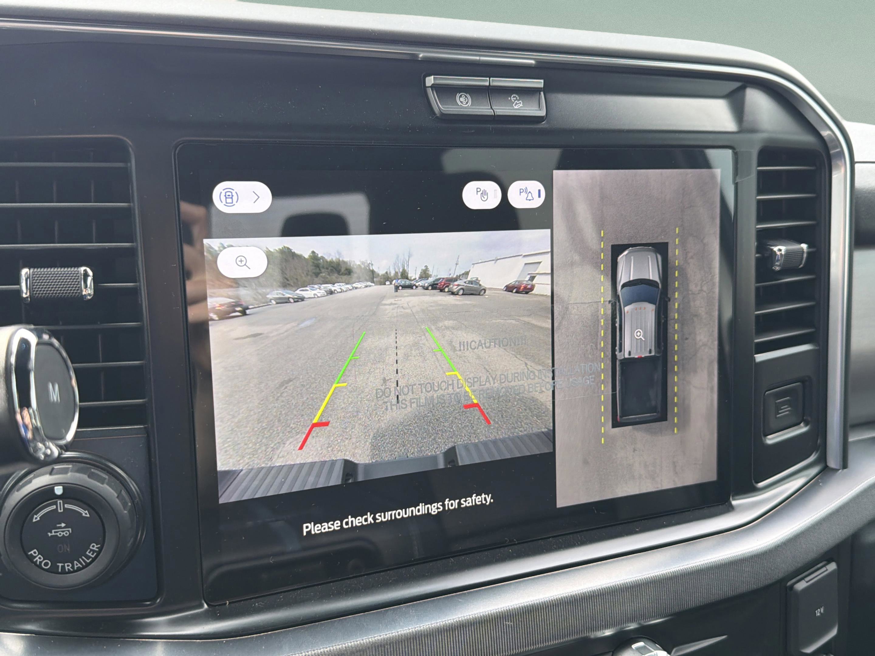 New 2026 Ford F250 Platinum w/ Tremor Off-Road Package image 25