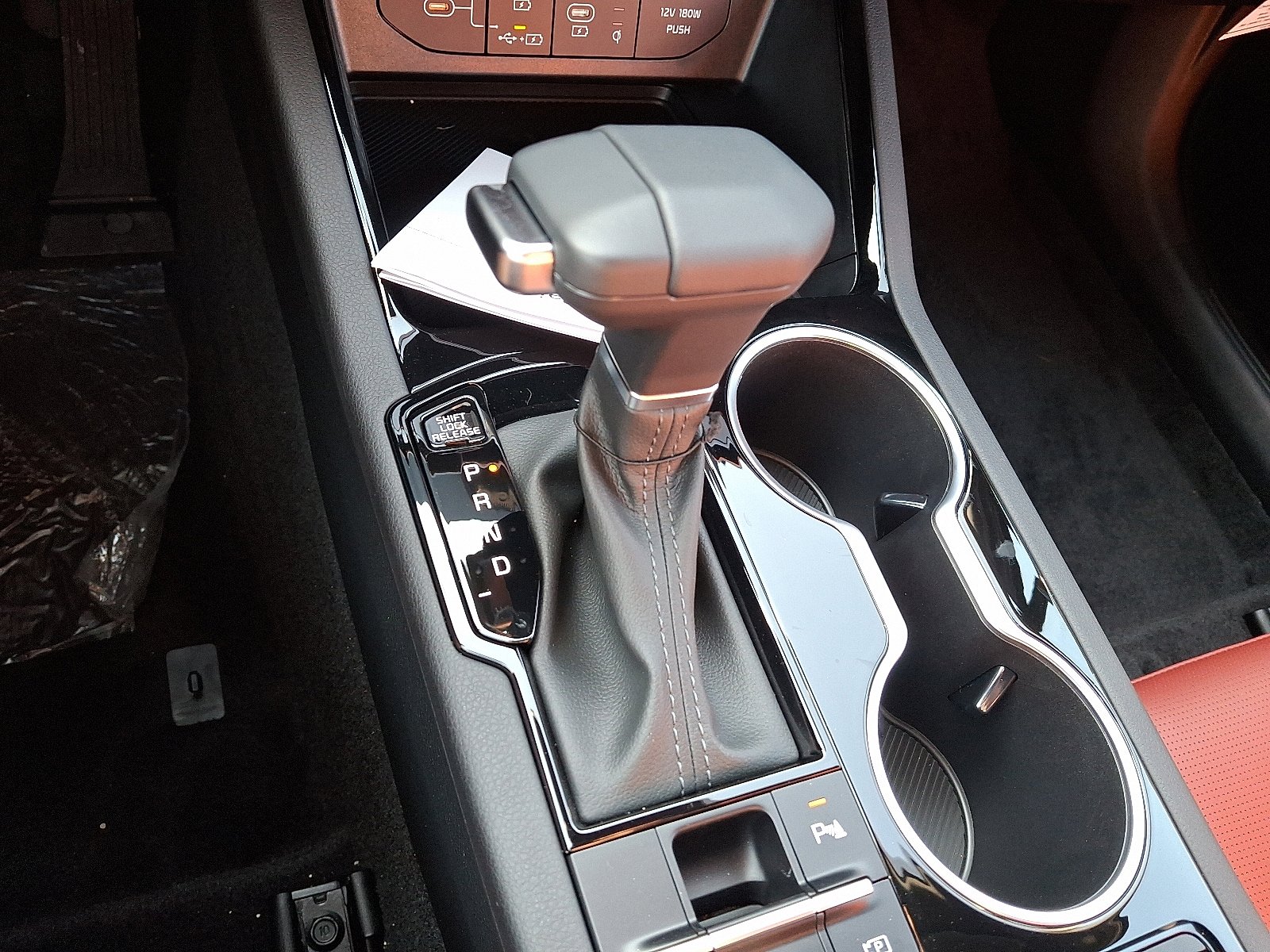 New 2026 Kia K5 GT-Line w/ GT-Line Red Interior Package image 10
