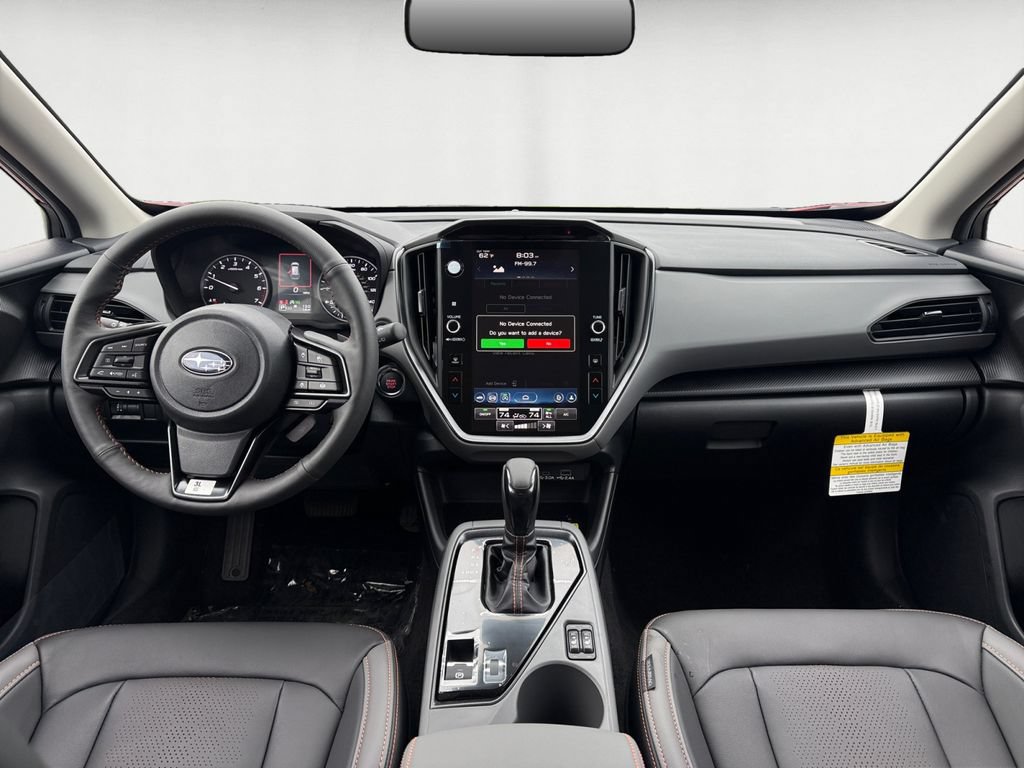 New 2026 Subaru Crosstrek 2.5i Limited AWD/4WD image 10