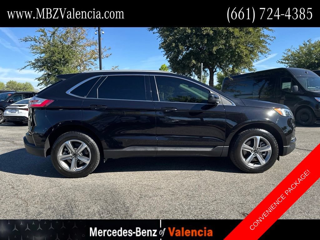 Used 2024 Ford Edge SEL w/ Convenience Package AWD/4WD image 6