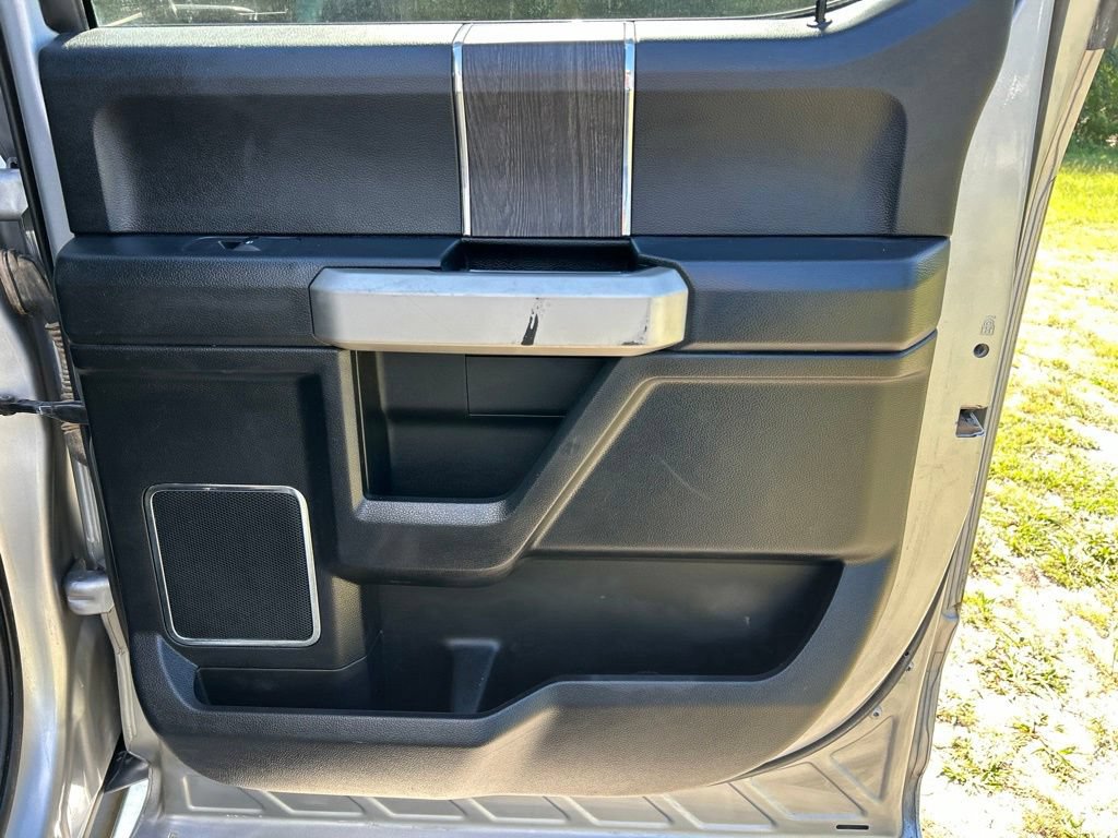 Used 2021 Ford F250 Lariat w/ Lariat Ultimate Package AWD/4WD image 40