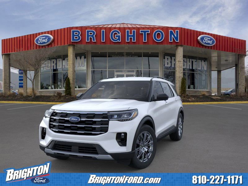 Used 2026 Ford Explorer Active w/ Active Comfort Package image 4