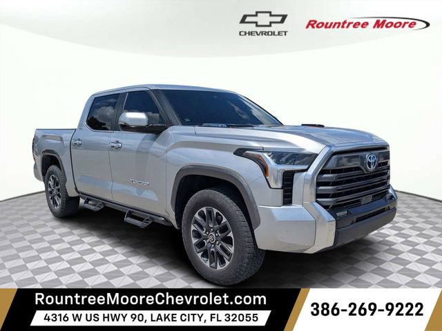 Used 2024 Toyota Tundra Limited