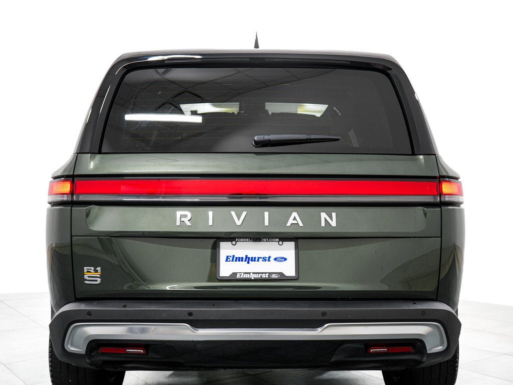 Used 2023 Rivian R1S Adventure Quad AWD/4WD image 6