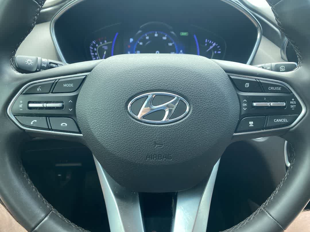 Used 2019 Hyundai Santa Fe Limited FWD image 14