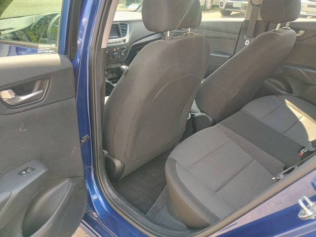 Used 2019 Hyundai Accent SE FWD image 20