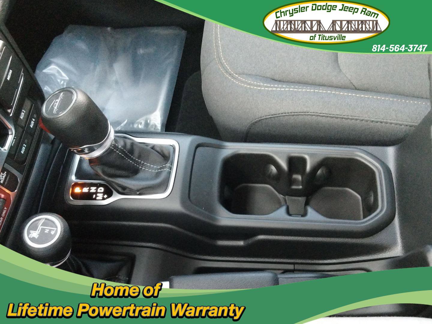 New 2025 Jeep Gladiator Sport image 25