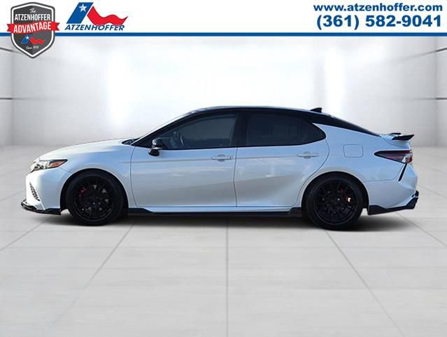 Used 2022 Toyota Camry TRD image 4