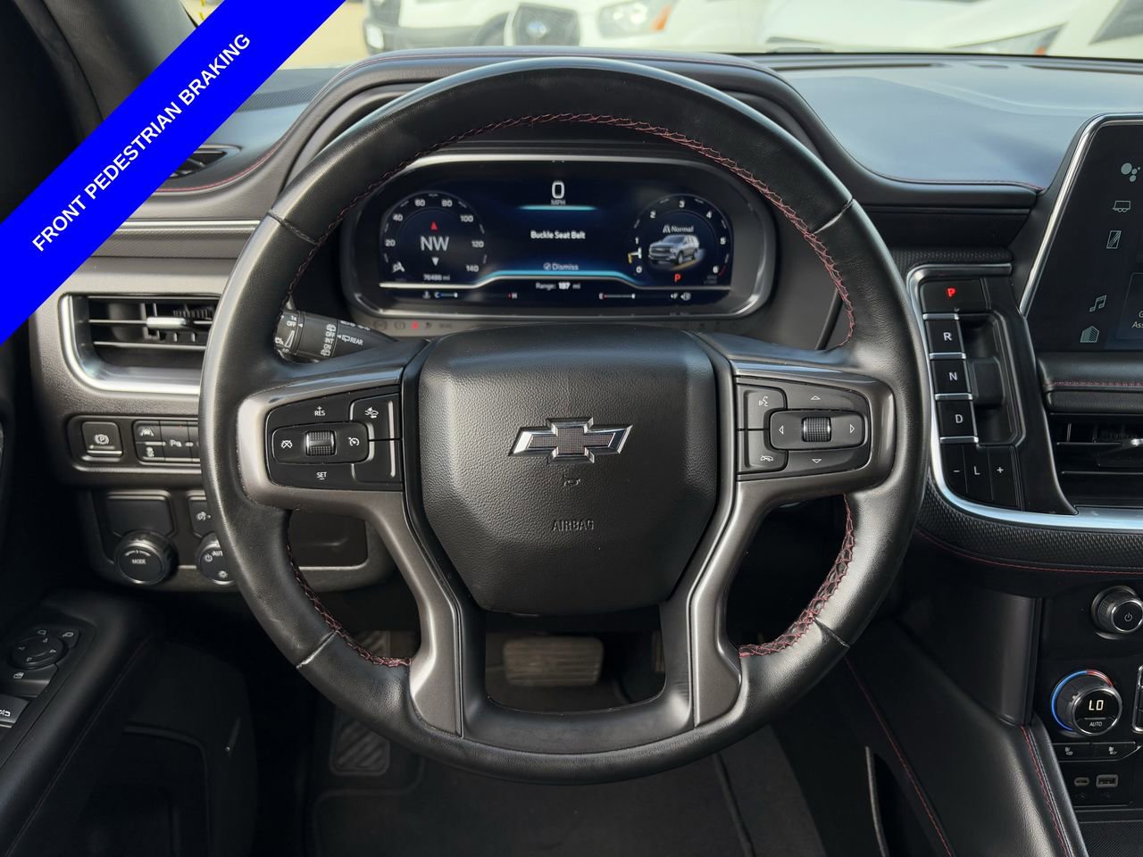 Used 2024 Chevrolet Suburban RST image 15