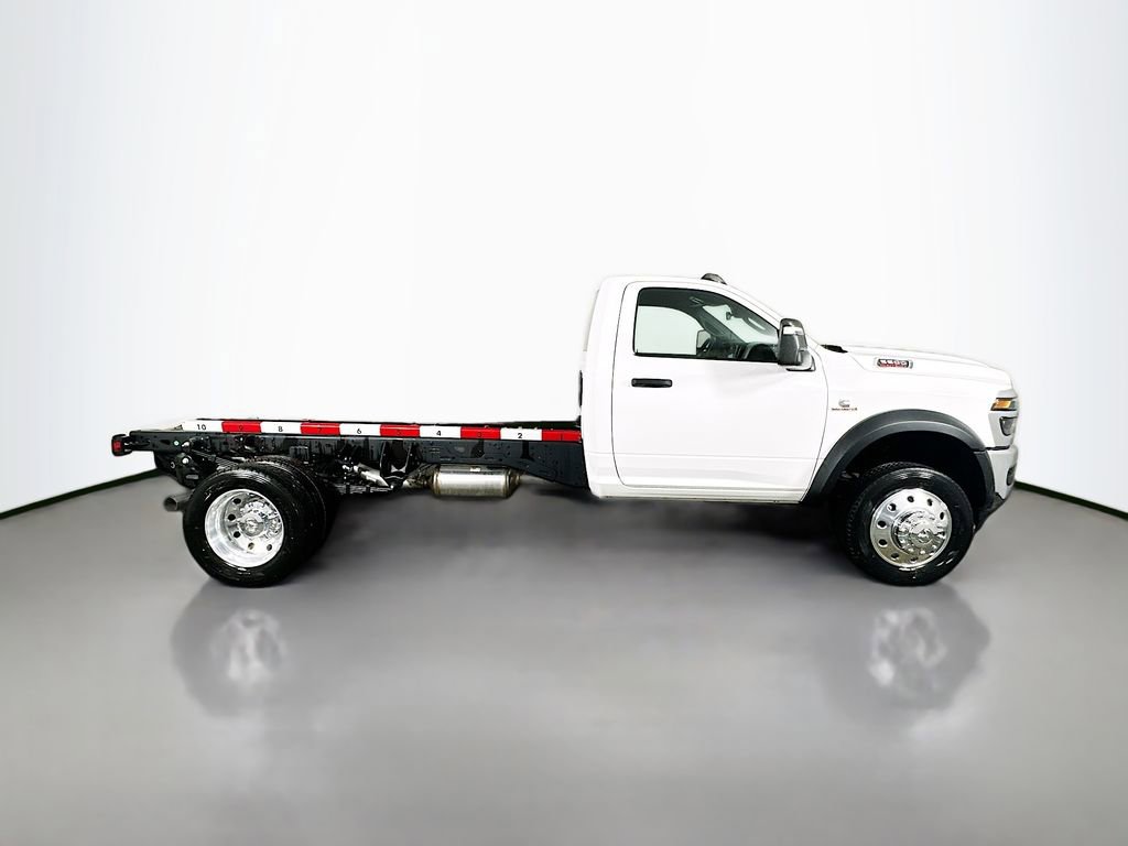 New 2026 RAM 5500 Tradesman w/ Chrome Appearance Group image 8
