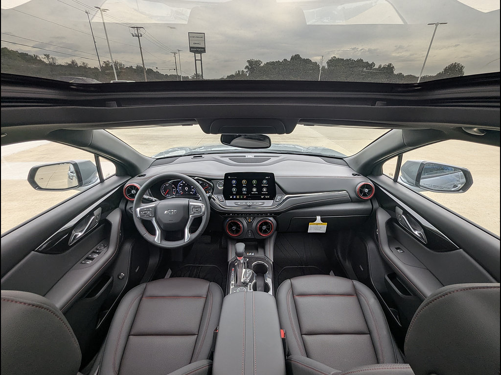 New 2026 Chevrolet Blazer RS w/ LPO, Floor Liner Package AWD/4WD image 17