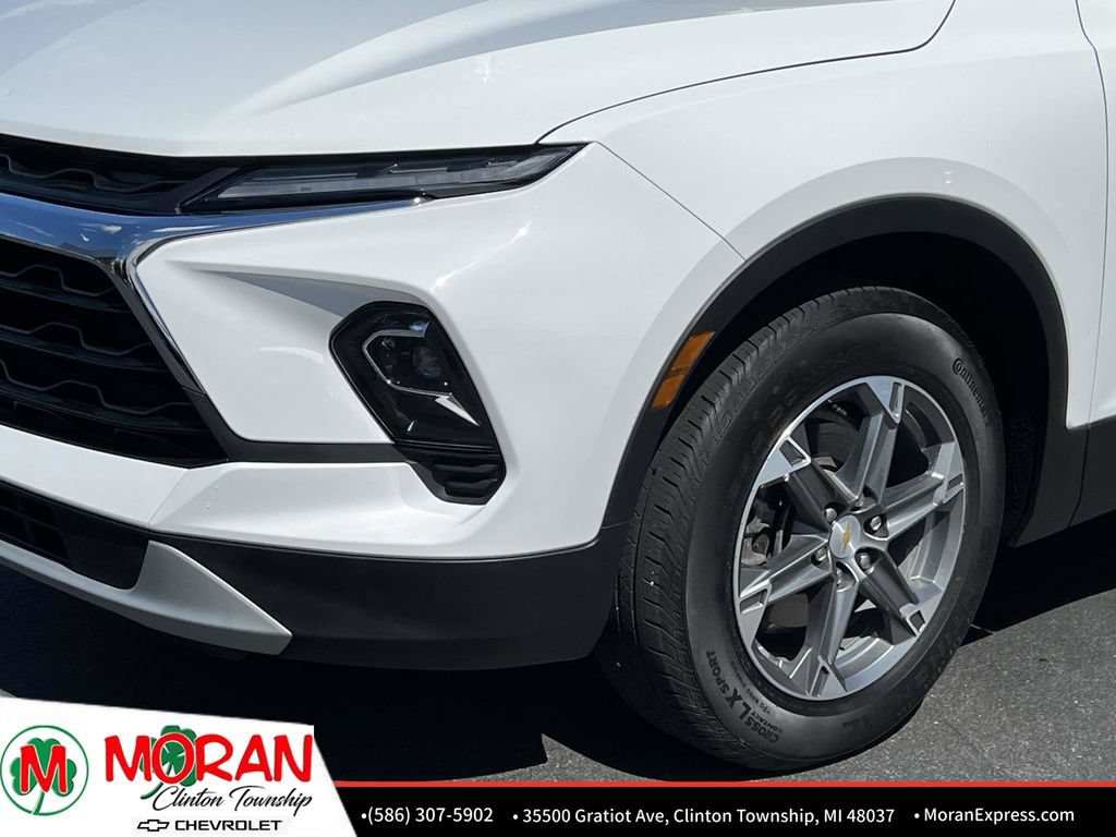 Certified 2023 Chevrolet Blazer LT w/ Convenience Package FWD image 9