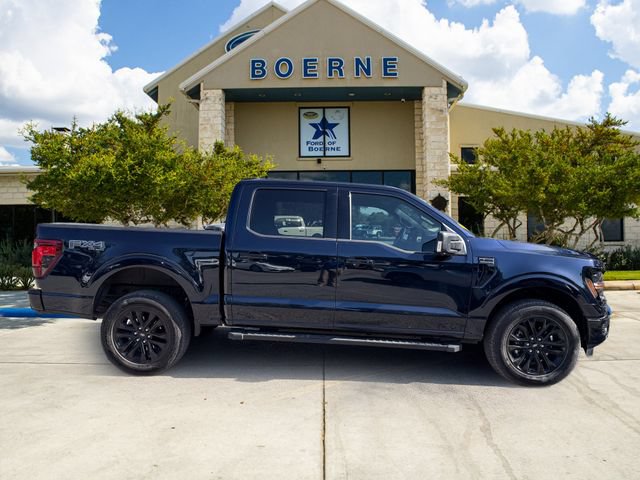 Used 2024 Ford F150 XLT w/ Equipment Group 302A MID AWD/4WD image 7