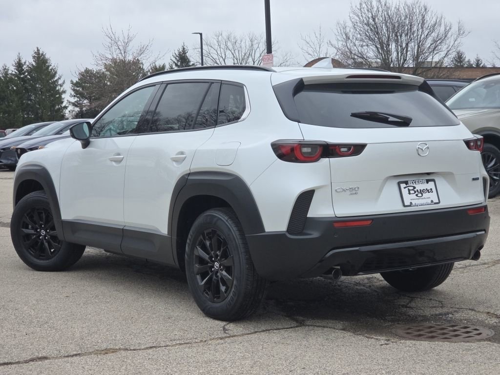 New 2026 MAZDA CX-50 AWD 2.5 Hybrid w/ Weather Package image 2