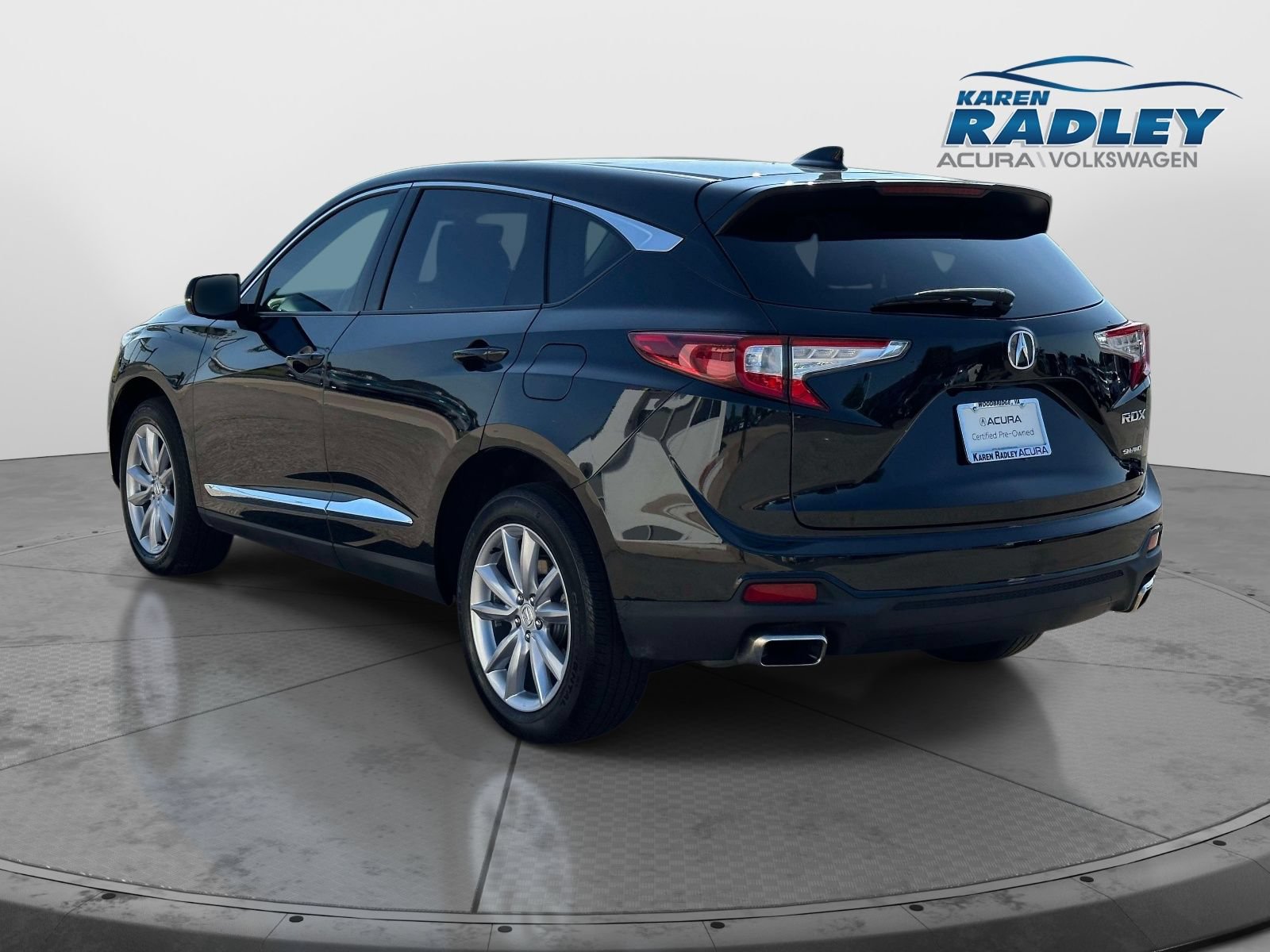 Certified 2023 Acura RDX AWD image 4