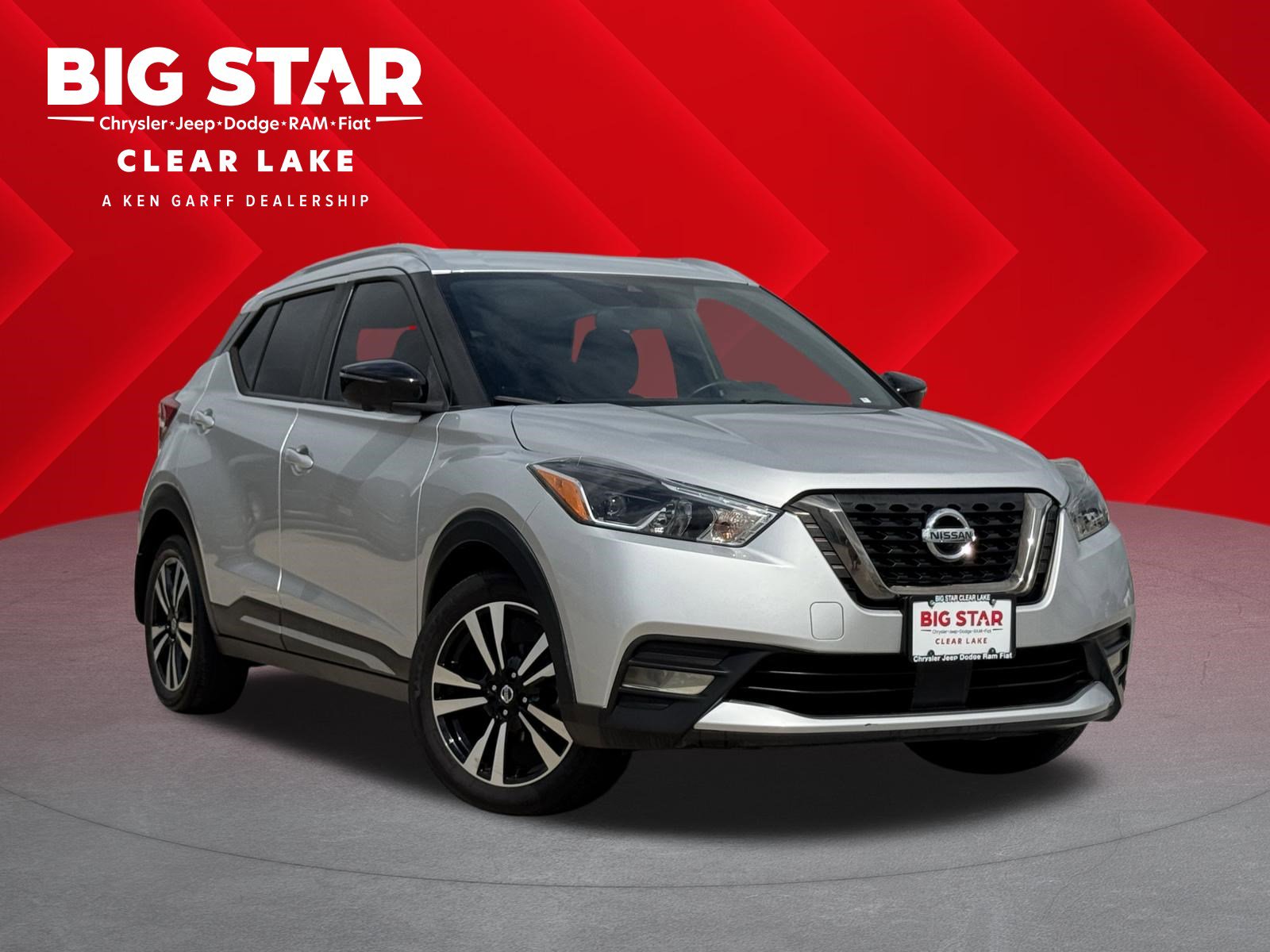 Used 2020 Nissan Kicks SR