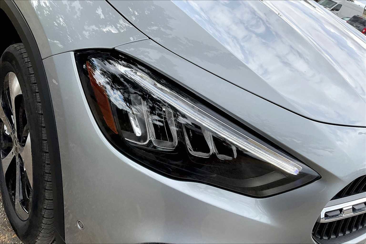 Certified 2025 Mercedes-Benz GLA 250 image 22