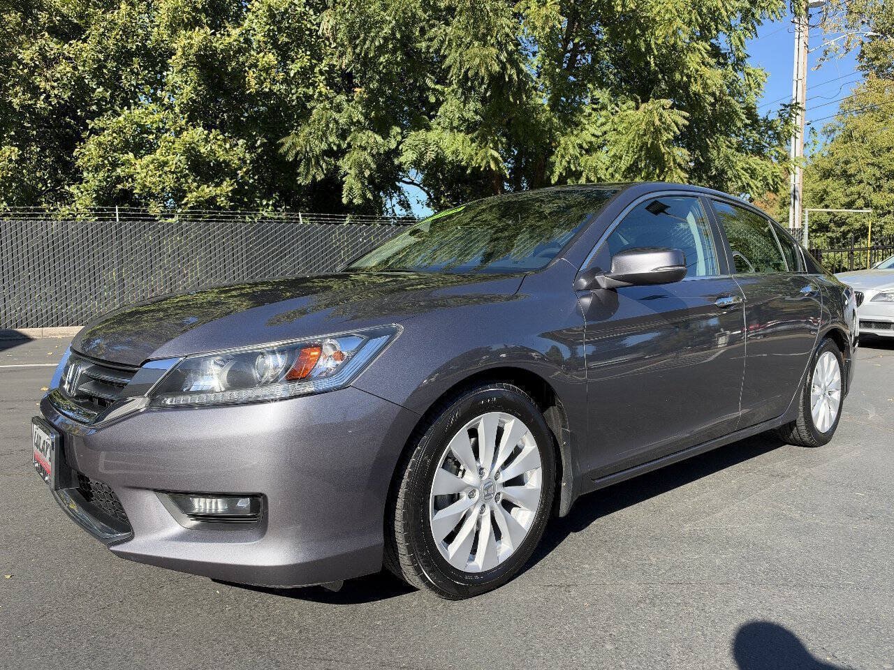 Used 2015 Honda Accord EX-L