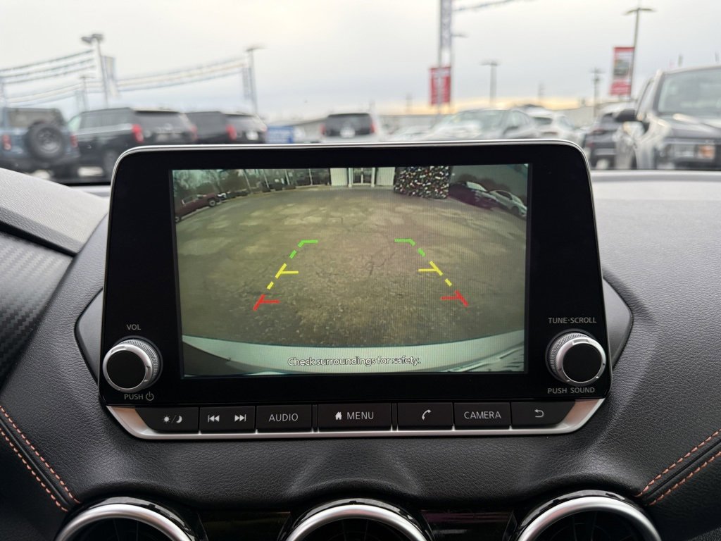 Used 2023 Nissan Sentra SR w/ Midnight Edition Package image 23