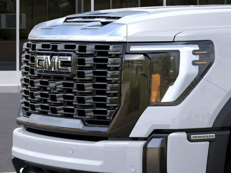 New 2026 GMC Sierra 3500 Denali Ultimate image 13
