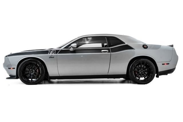 Used 2018 Dodge Challenger T/A RWD image 9