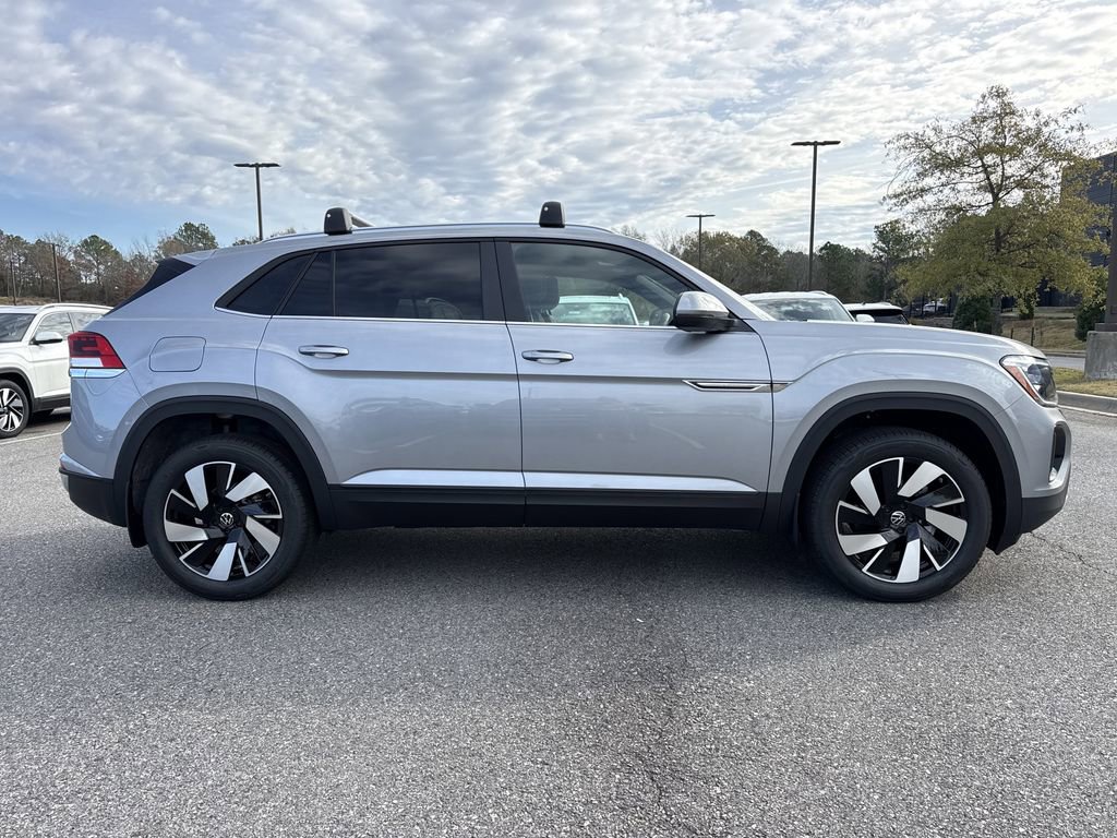New 2026 Volkswagen Atlas Cross Sport SE image 6