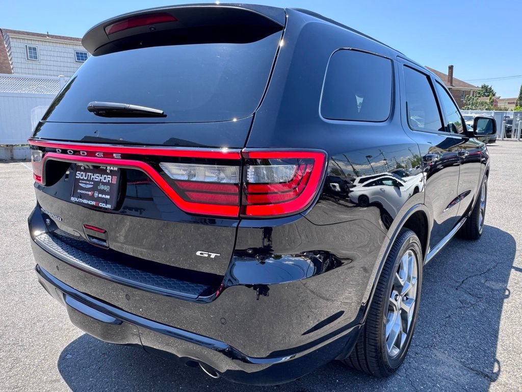 New 2026 Dodge Durango GT AWD/4WD image 7