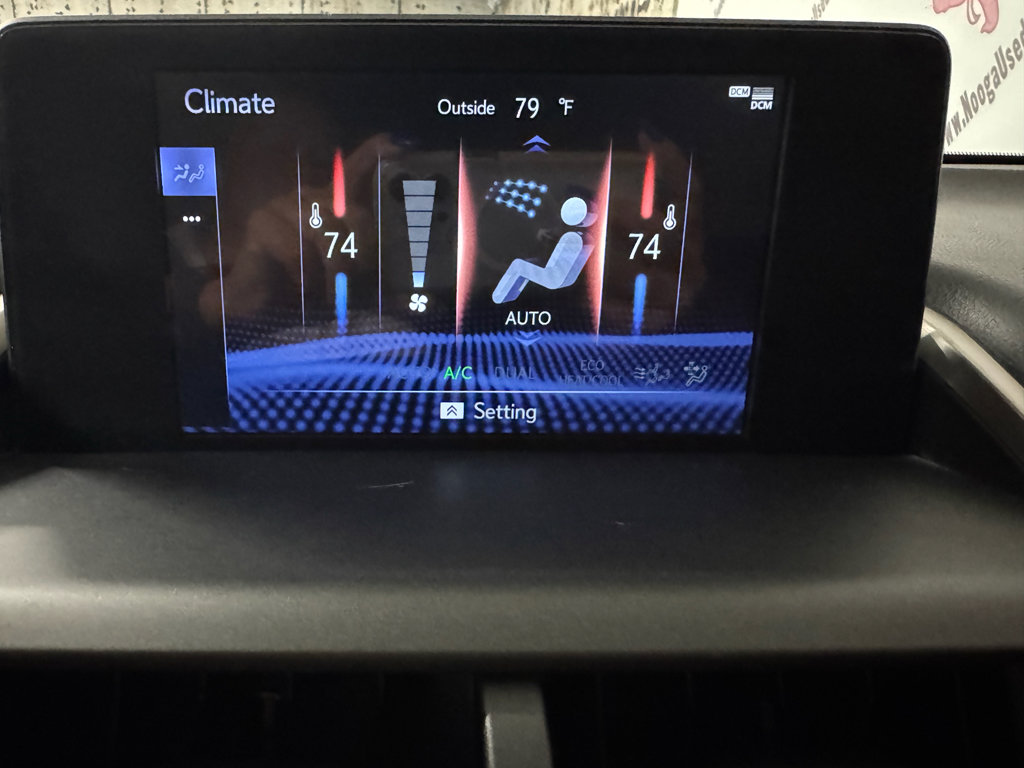 Used 2019 Lexus NX 300 FWD w/ Accessory Package 2 image 26