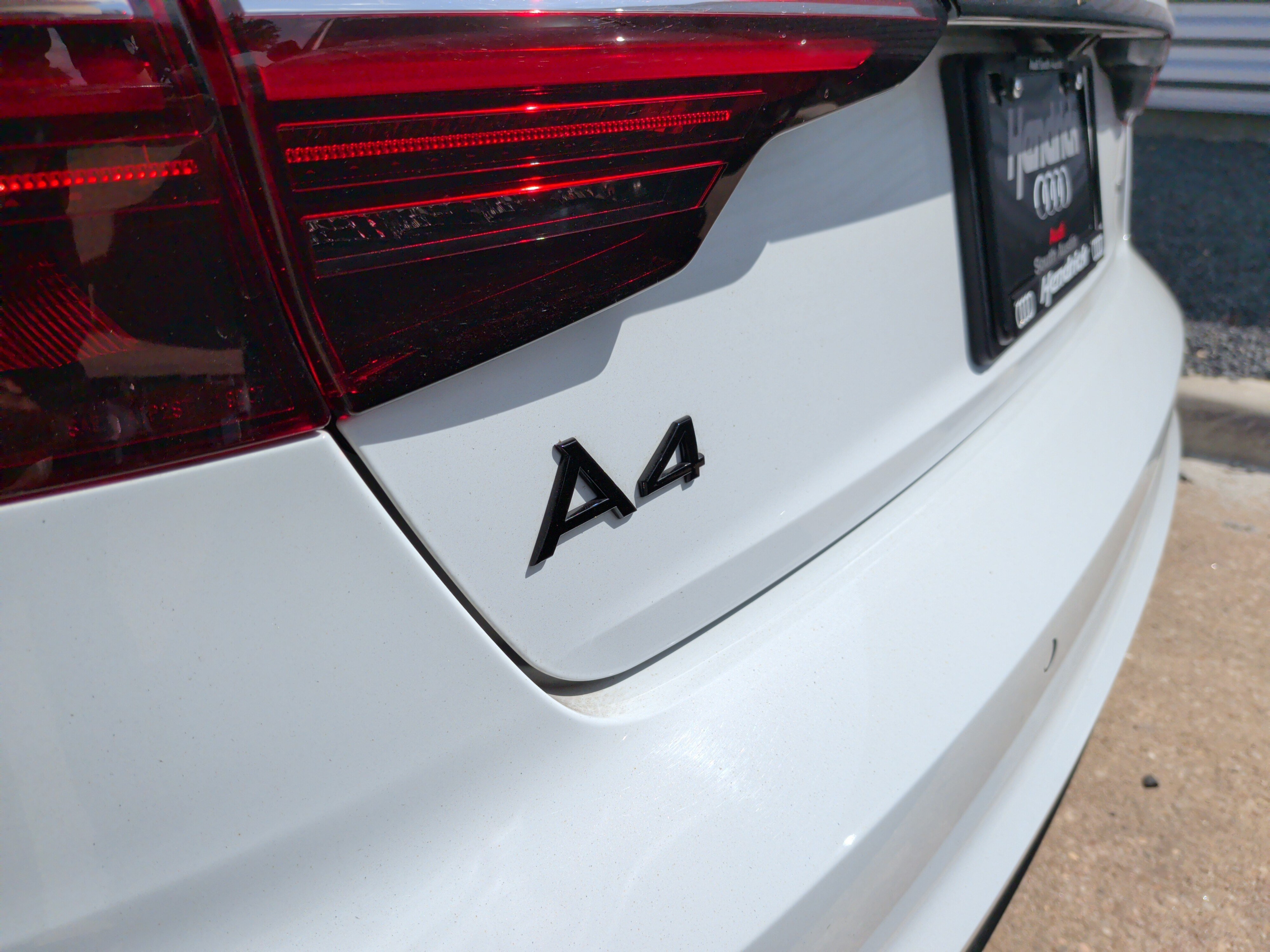 Certified 2023 Audi A4 2.0T Premium Plus w/ Premium Plus Package AWD/4WD image 37