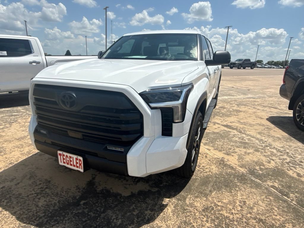 New 2026 Toyota Tundra SR5 RWD image 2