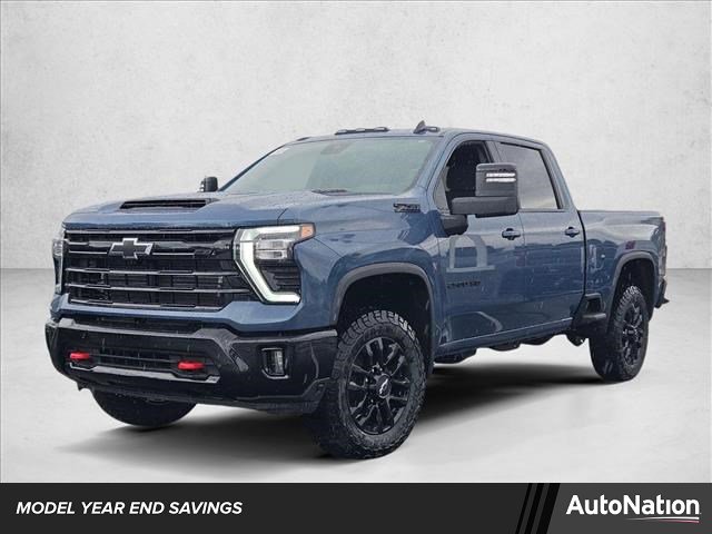 New 2025 Chevrolet Silverado 2500 LT w/ Trail Boss Package image 1