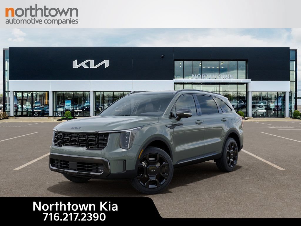New 2026 Kia Sorento SX Prestige