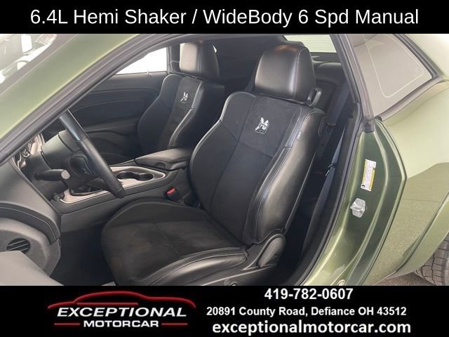 Used 2022 Dodge Challenger R/T Scat Pack image 36