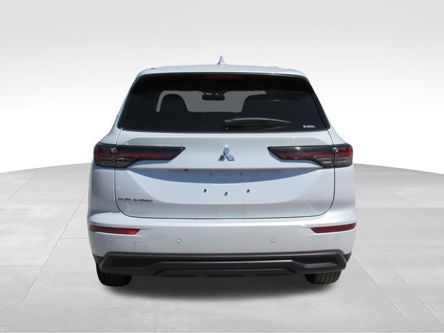 New 2026 Mitsubishi Outlander ES AWD/4WD video 4