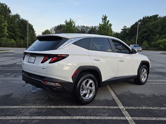 Used 2024 Hyundai Tucson SE AWD/4WD image 5