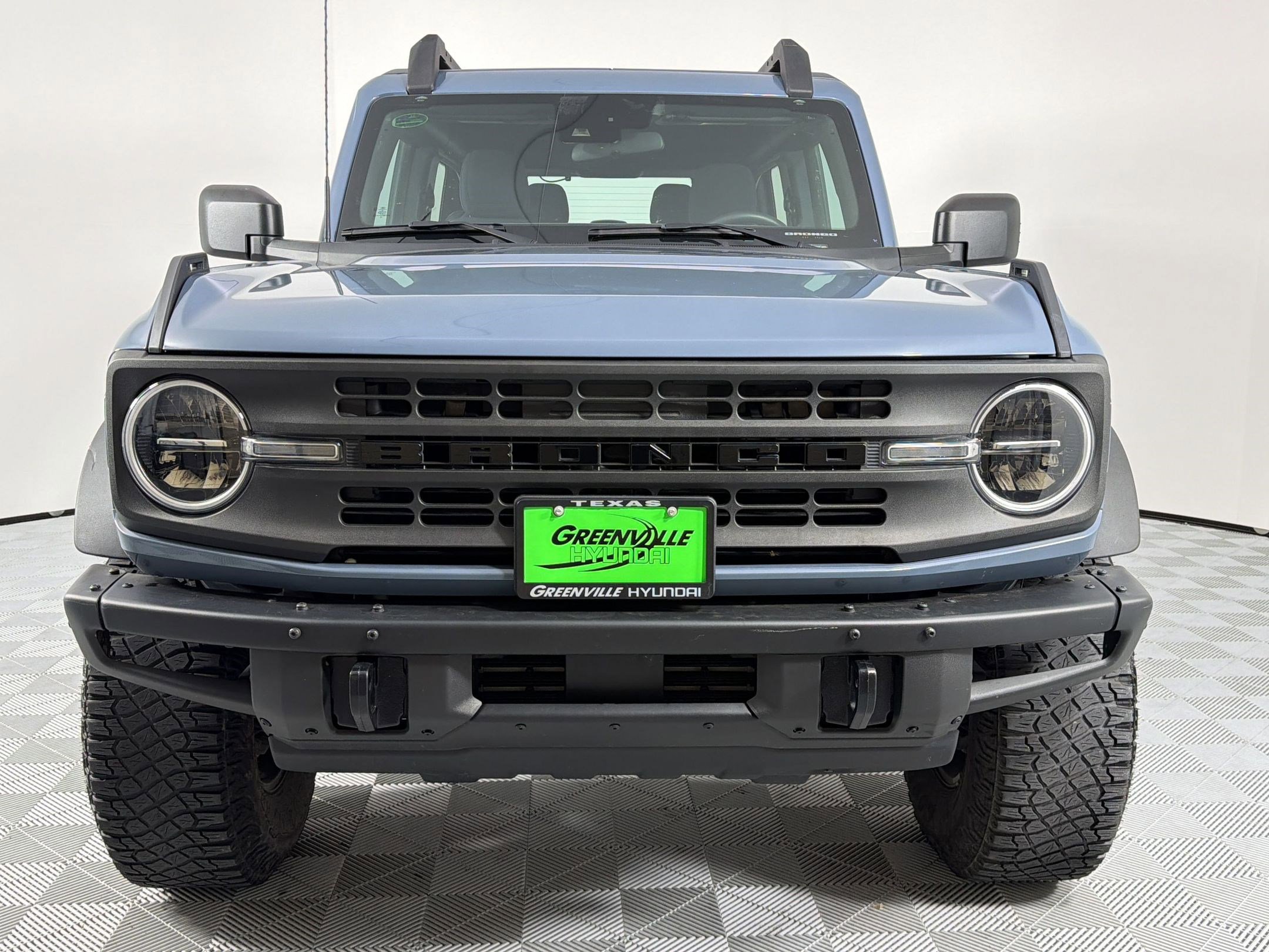 Used 2023 Ford Bronco 2-Door w/ Sasquatch Package AWD/4WD image 6