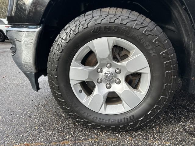 Used 2020 RAM 1500 Big Horn image 37