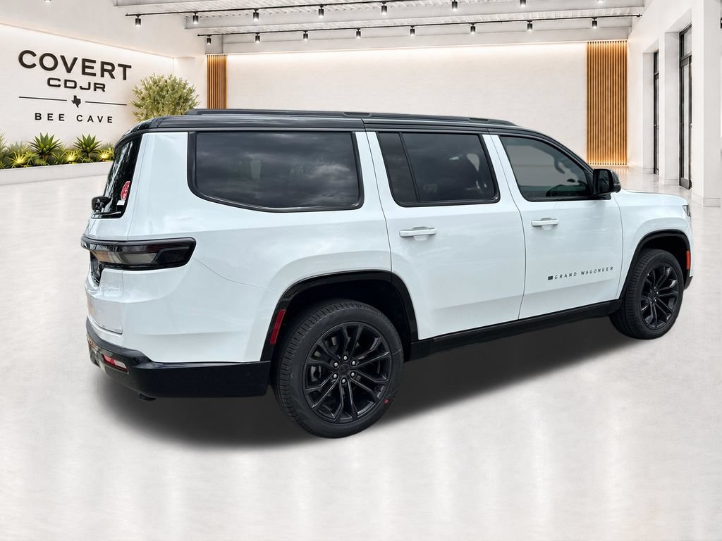 New 2026 Jeep Grand Wagoneer Summit AWD/4WD image 10