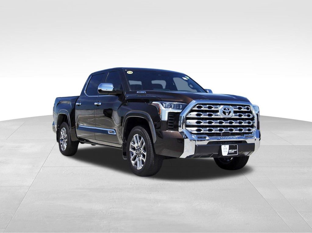 Used 2025 Toyota Tundra 1794 Edition image 1
