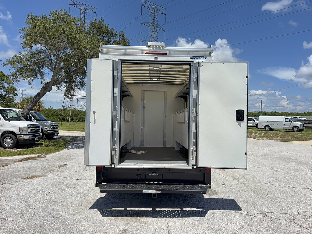 New 2026 Ford E-350 and Econoline 350 Super Duty w/ Power Equipment Group RWD image 9