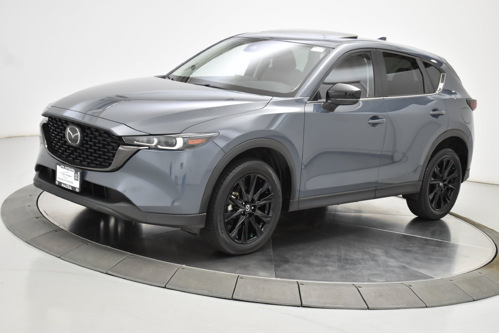 Used 2024 MAZDA CX-5 Carbon Edition AWD/4WD image 16
