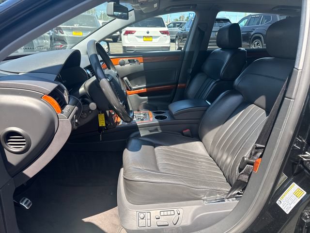 Used 2004 Volkswagen Phaeton V8 AWD/4WD image 16